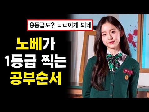고등 영어 교육: 단기 등급 향상을 위한 영단어 암기법